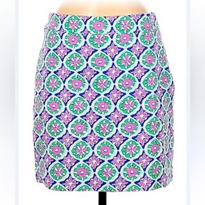 TALBOTS MEDALLION SKIRT LIKE NEW CONDITION